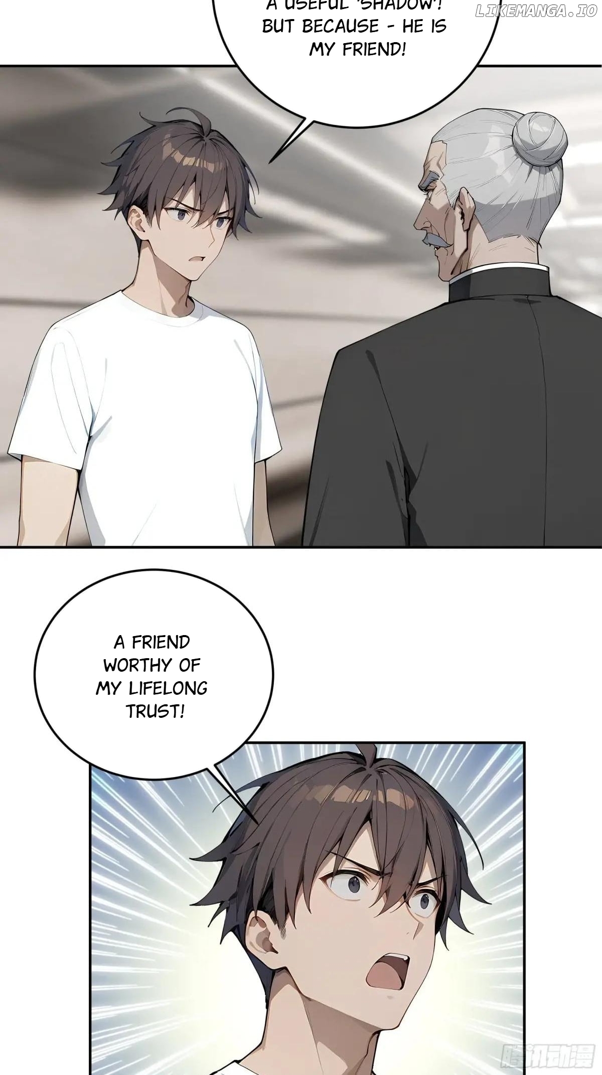 God of Learning Chapter 38 - page 28